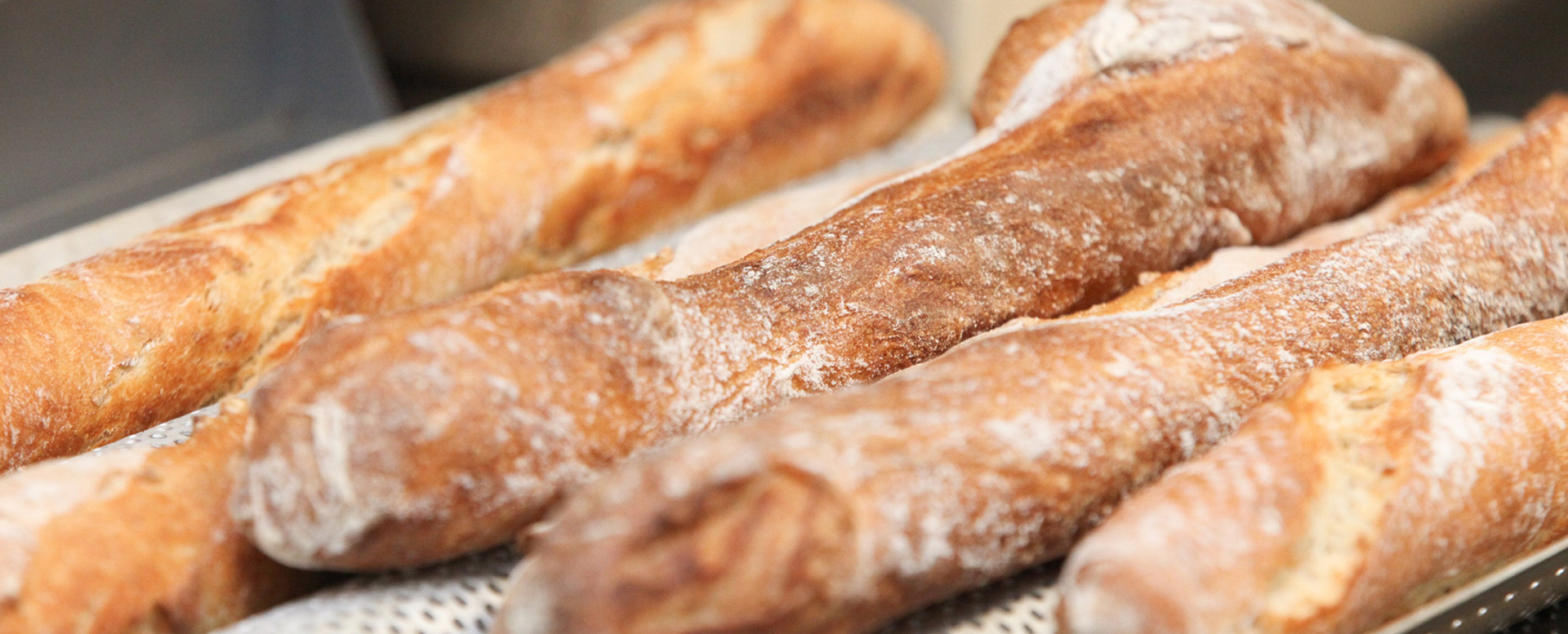 Aluminijske baguette tave