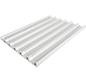 Aluminijske baguette tave
