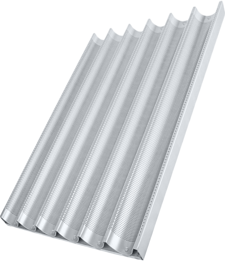 Aluminijske baguette tave