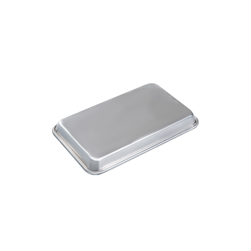 Komercijalni aluminijski pan /tava s listom 9,5 