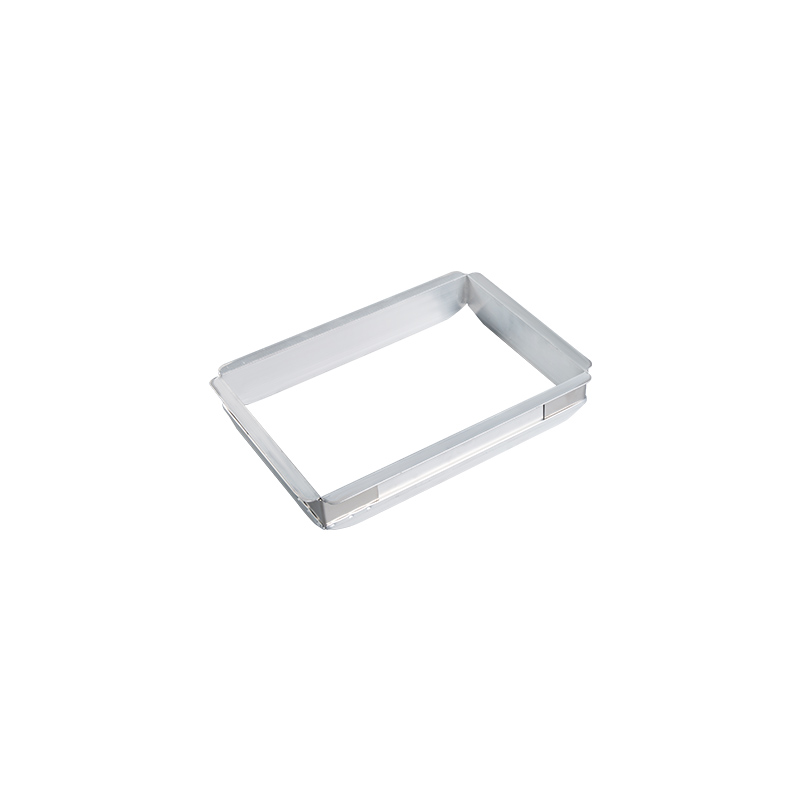 Aluminijska ploča s lima/lepinje, 1/4 veličine 13 