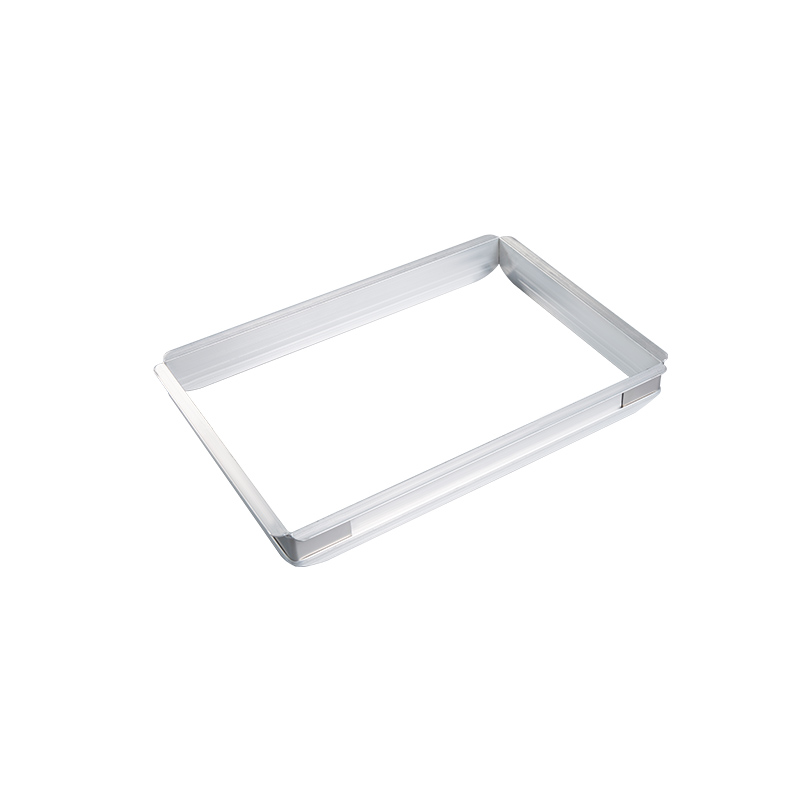 Aluminijski ekstender lima, pola veličine 18 