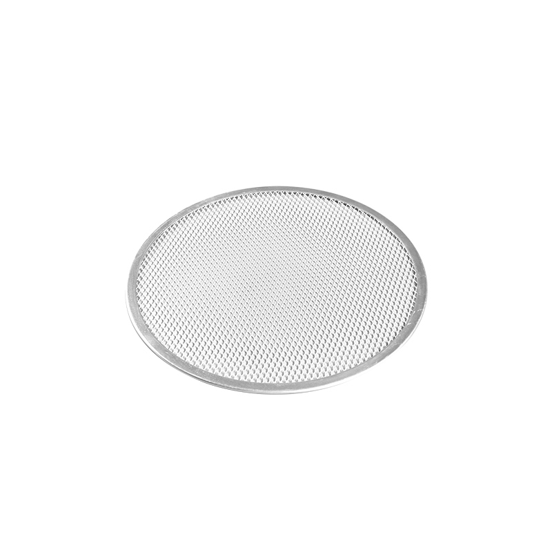 12-inčni zaslon za pečenje bez bešavne aluminijske pizze