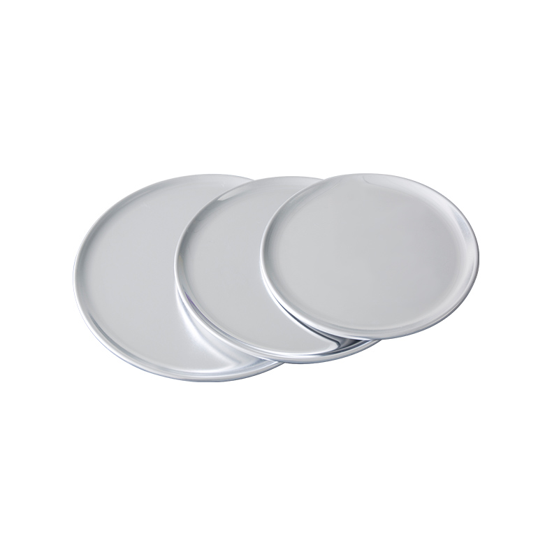 16-inčni aluminijski stil aluminijske pizze Pizza pan coupe