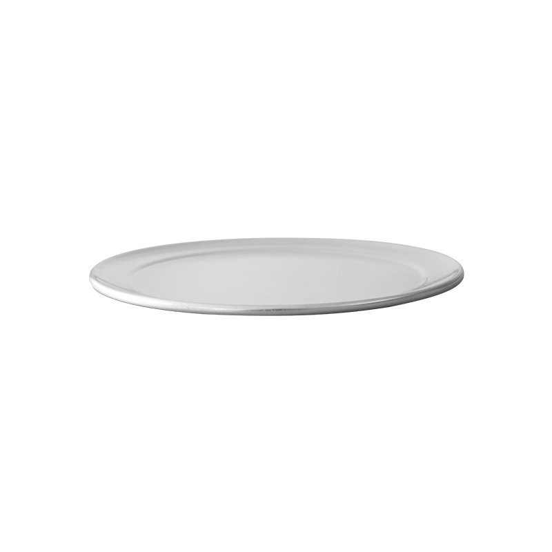 16-inčni aluminijski stil aluminijske pizze Pizza pan coupe