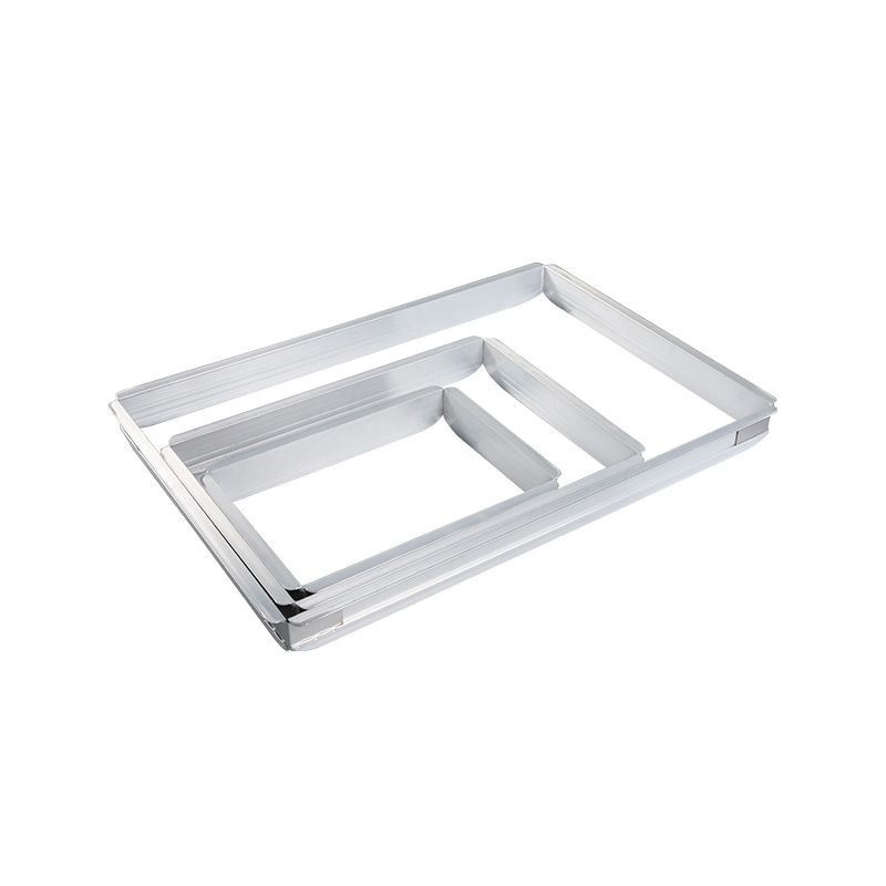 Aluminijski ekstender lima, puna veličina 26 