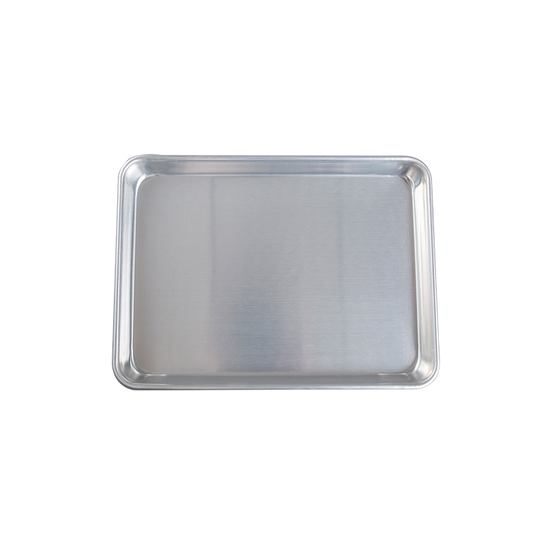 Komercijalni aluminijski pan / tava lima u pola veličine 18 