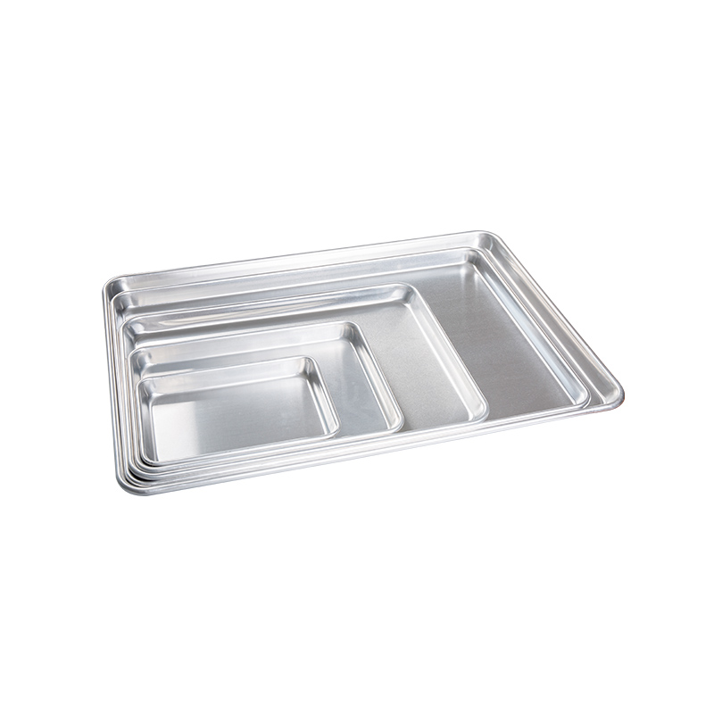 Komercijalni bakeware aluminij pan/list posude, 26-inčni L x18-inčni W x1-inčni H (puna veličina)