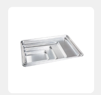Aluminijske posude za pečenje: Istraživanje prednosti i izgledi za prijavu kineskih aluminijskih lima